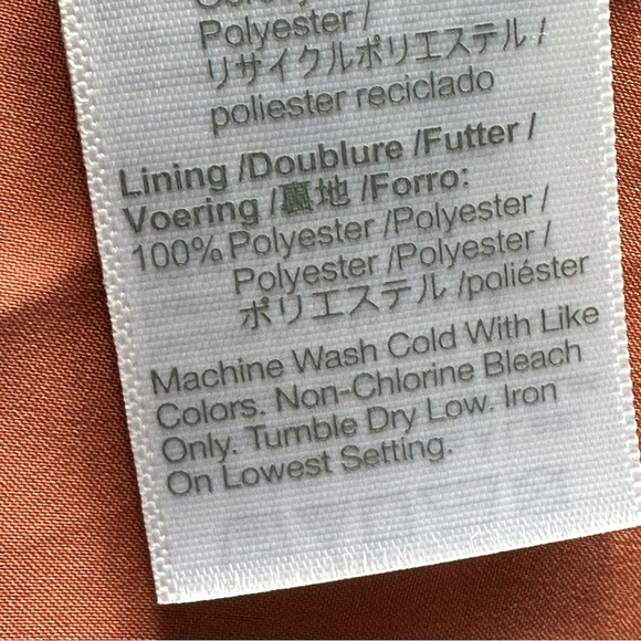 Madewell Georgette Ruffle-Sleeve Tiered Midi Dress in Daisy Meadow. Sz: 14 - Picture 10 of 11